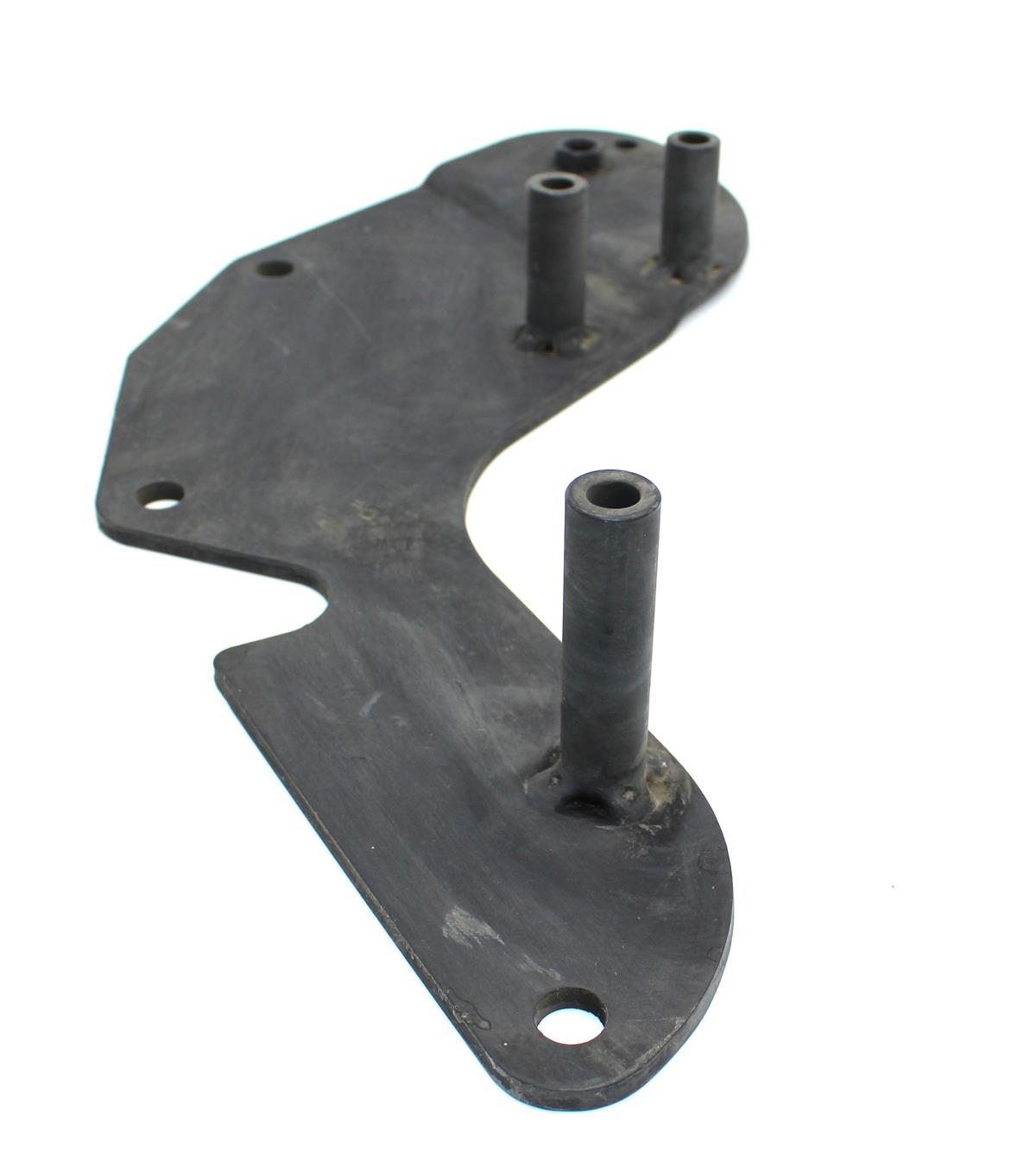 Idler pulley mounting bracket deals